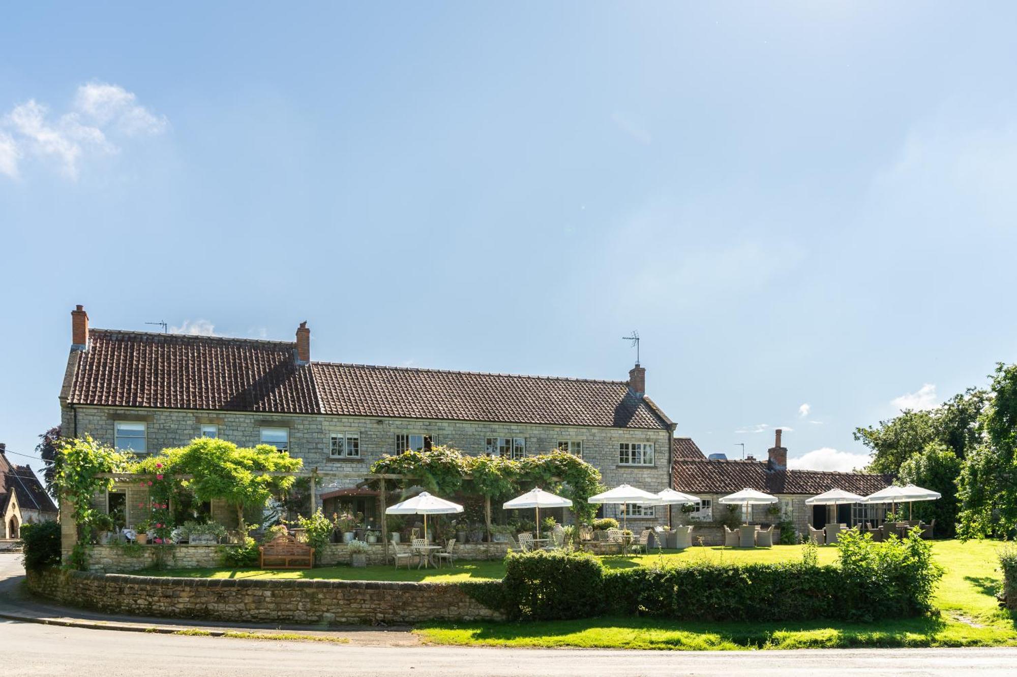 The Pheasant Hotel Harome Esterno foto