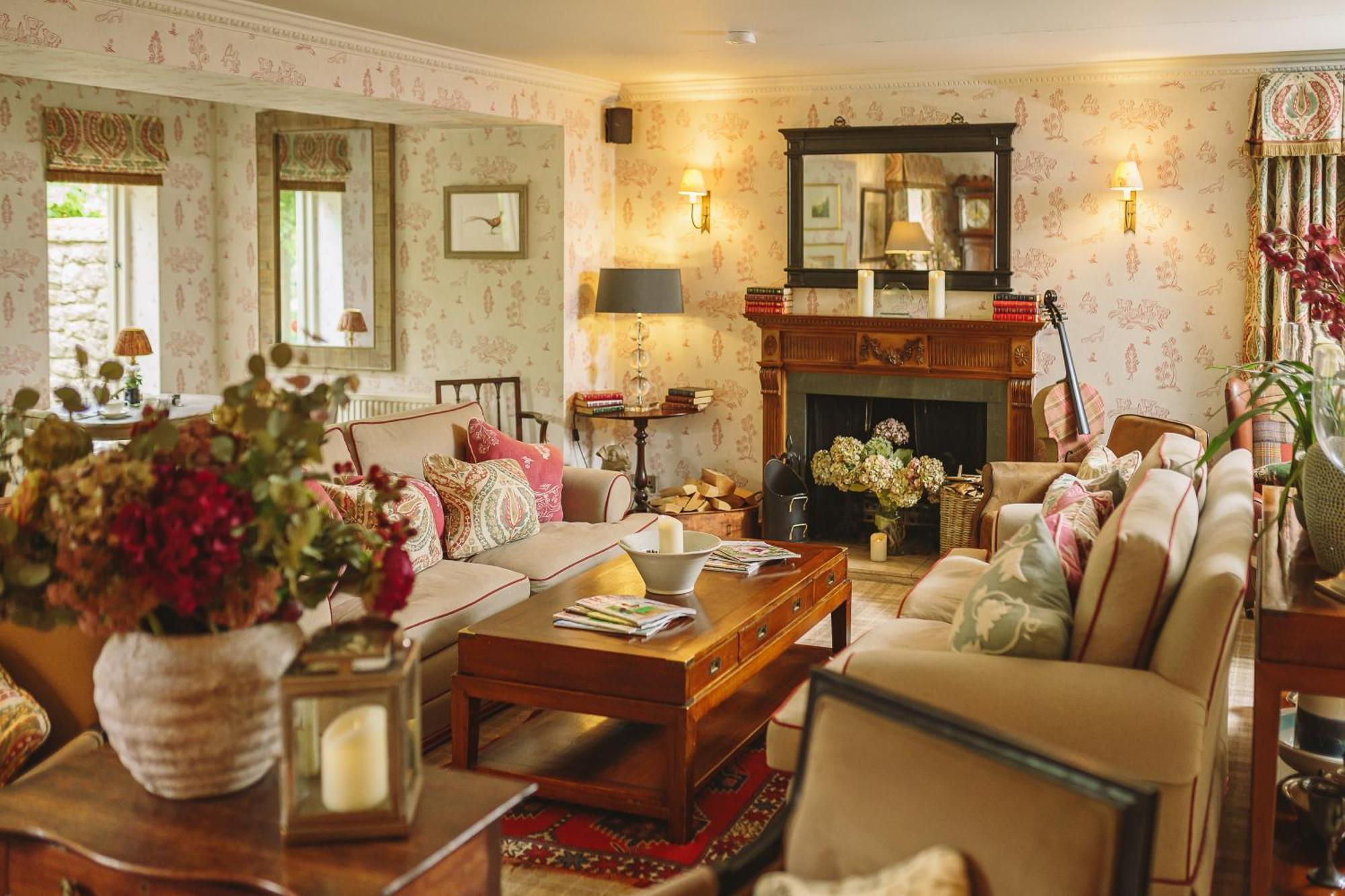 The Pheasant Hotel Harome Esterno foto