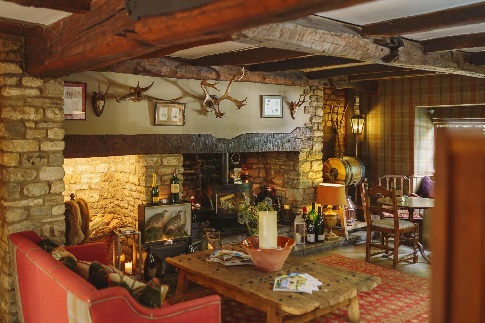 The Pheasant Hotel Harome Esterno foto
