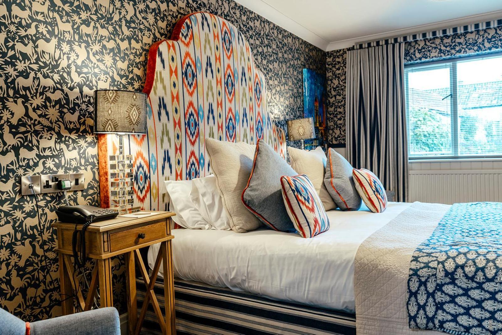 The Pheasant Hotel Harome Esterno foto