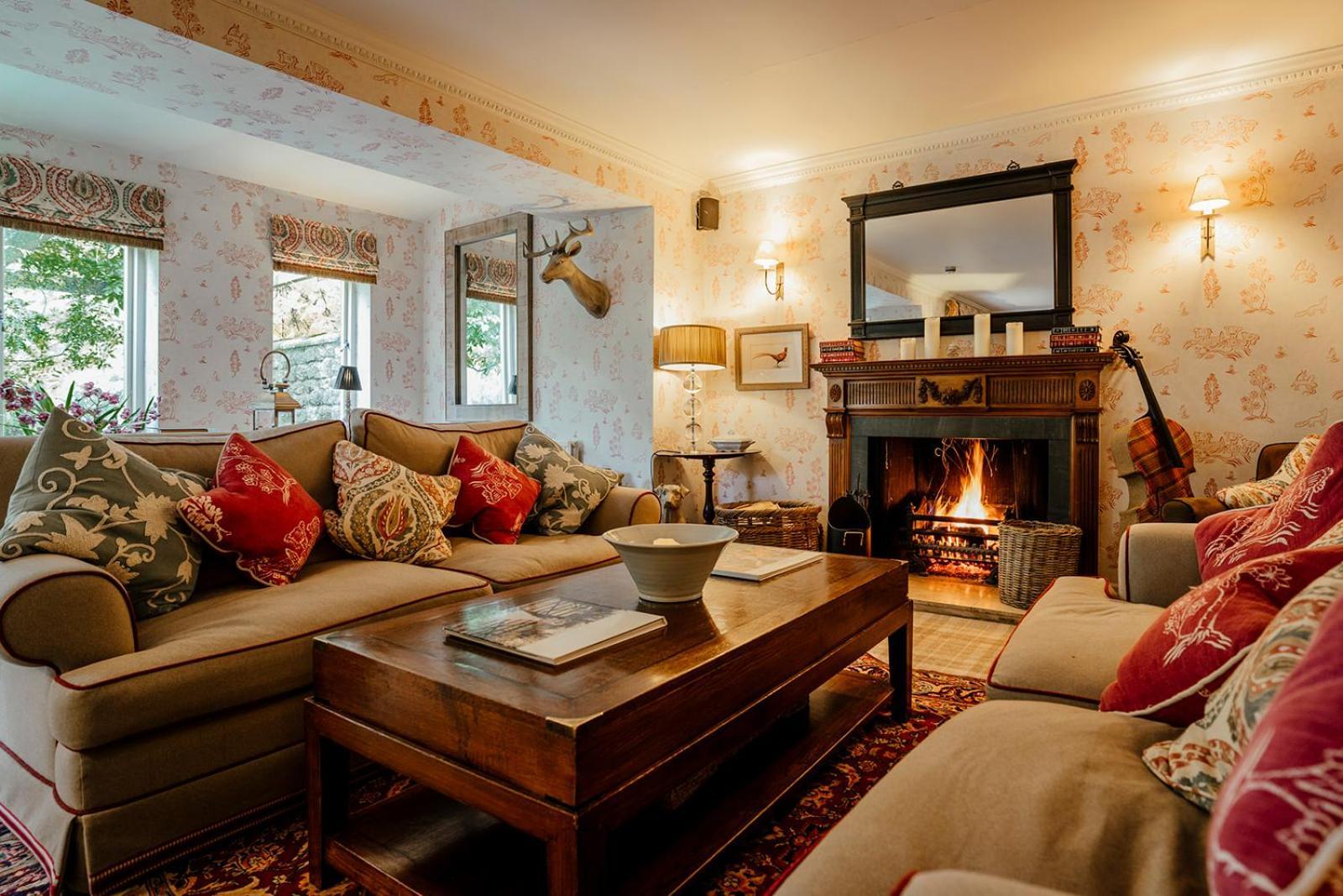 The Pheasant Hotel Harome Esterno foto