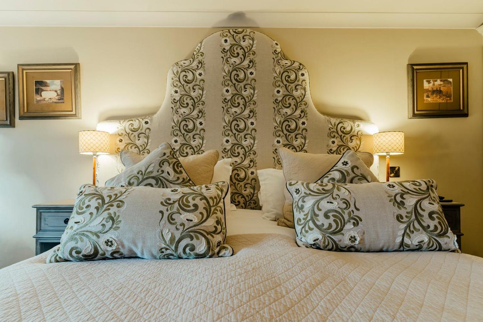 The Pheasant Hotel Harome Esterno foto
