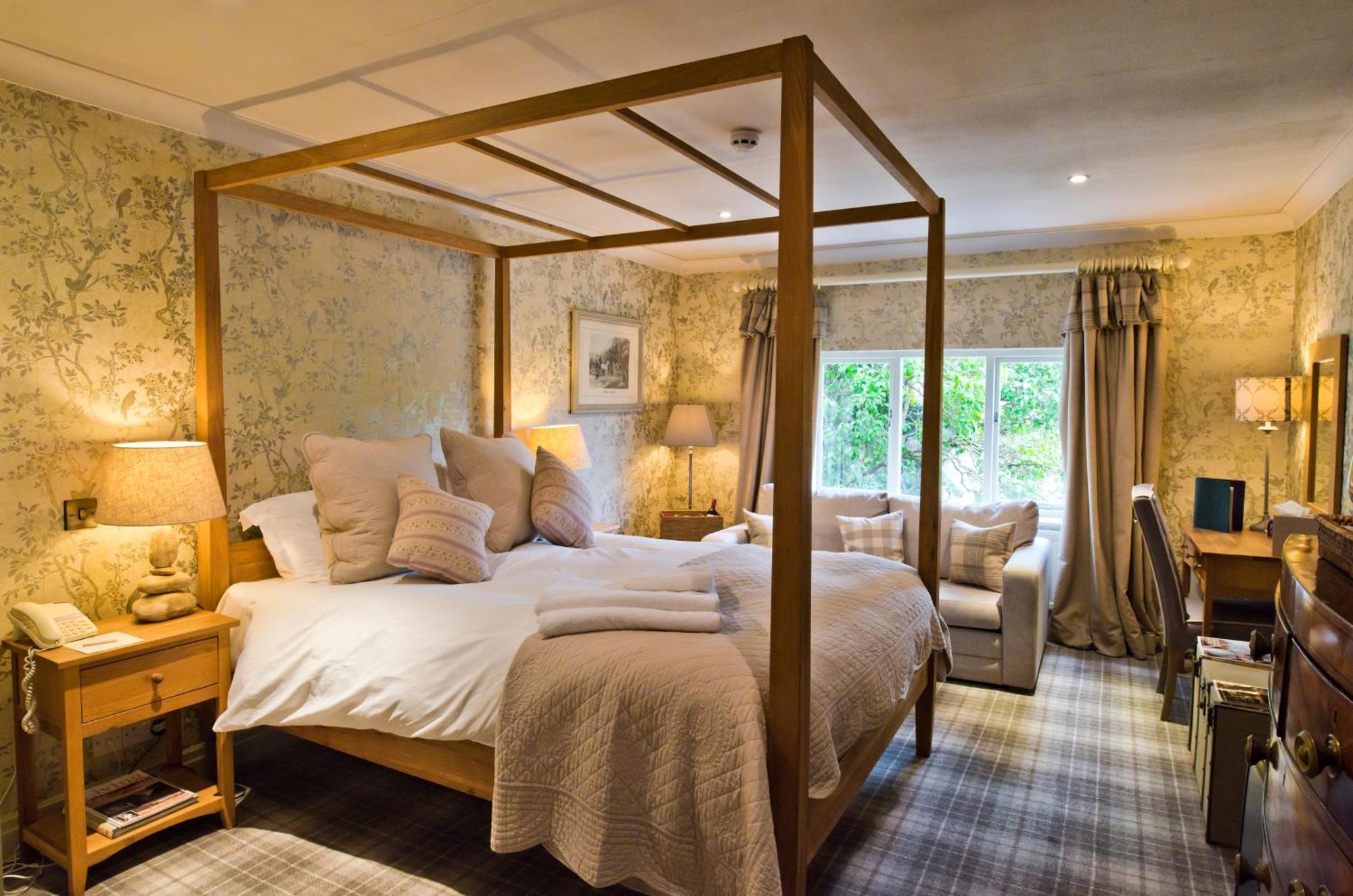 The Pheasant Hotel Harome Esterno foto