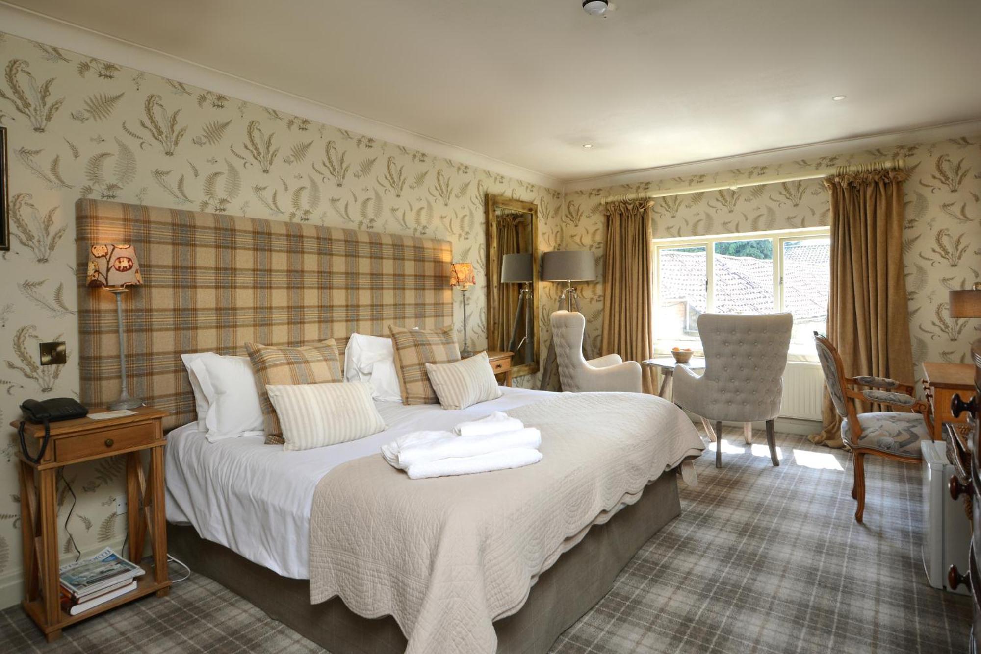 The Pheasant Hotel Harome Esterno foto